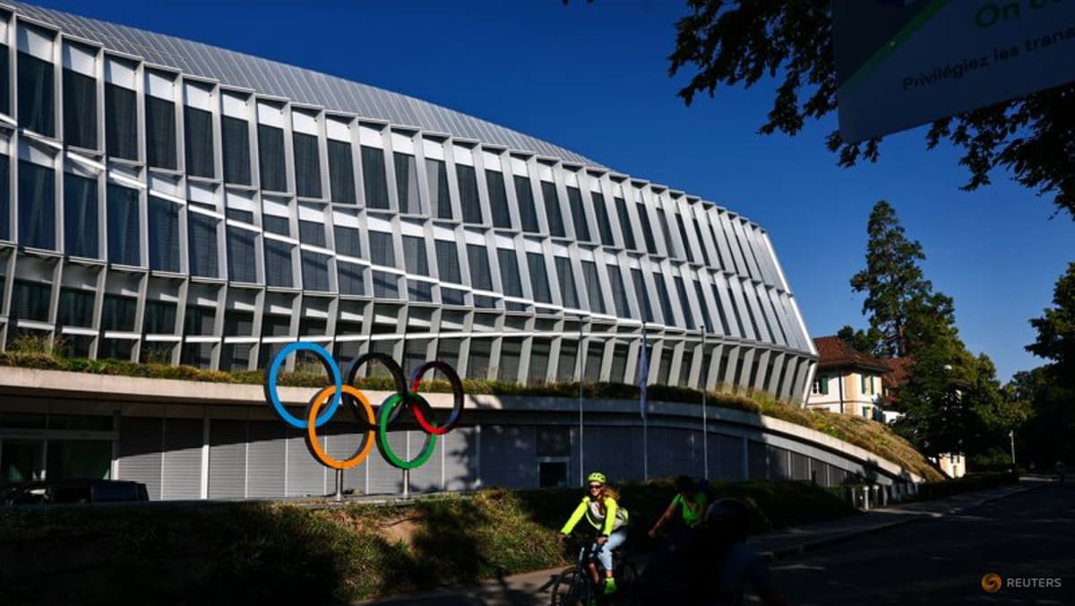 Ukraine begins CAS appeal against IOC move to reinstate Russian Olympic Committee