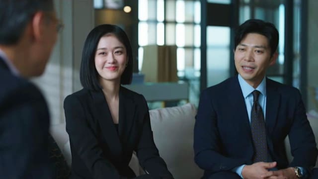 好搭档（第3集）：恩京发现志尚出轨