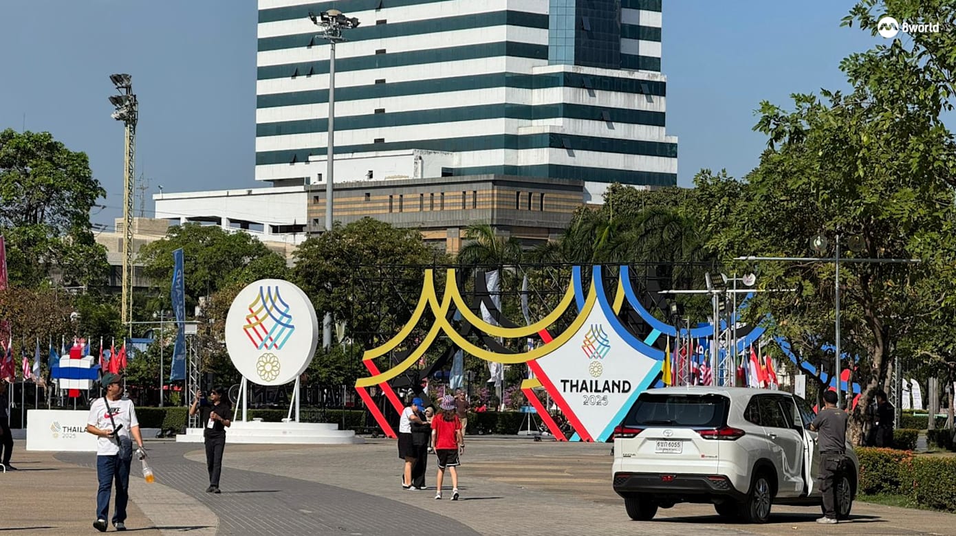 泰国东运2025所有项目已圆满结束，闭幕式也会在今天（20日）晚上登场。（图：许凯菱）