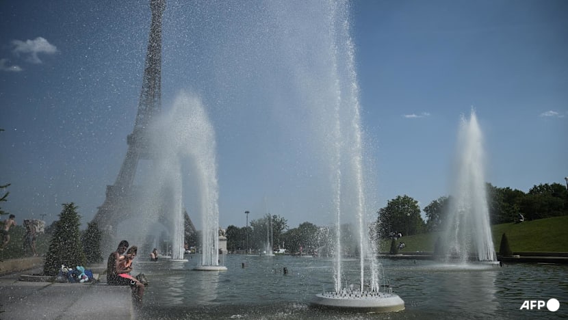 Forty drown in France as people seek relief from Europe-wide heatwave