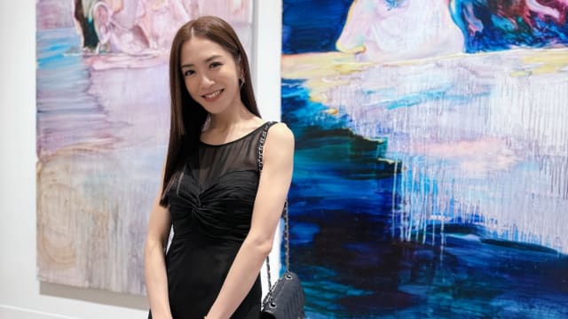 玖壹壹春风只是烟雾弹！杨千霈恢单后爆热恋，富二代新欢也离婚有小孩