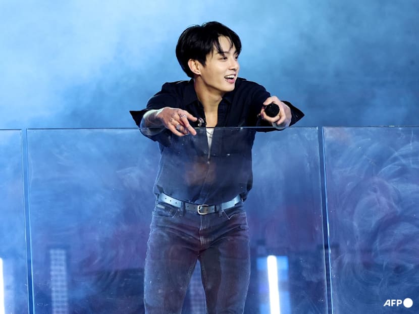 Jungkook of BTS speaks candidly about idol life in now-deleted livestream