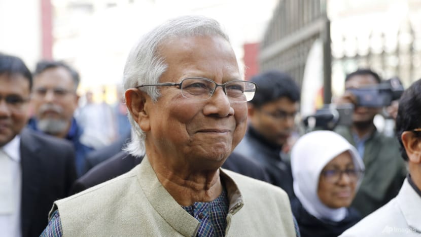 Bangladesh Nobel winner Yunus to lead interim government Bangladesh Nobel winner Yunus to lead interim government