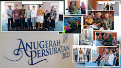 Pencalonan bagi Anugerah Persuratan 2026 dibuka hingga 15 Sep