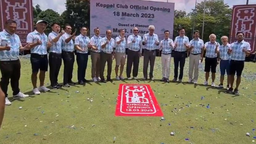 Padang golf terbaru di Sime Road terima sambutan menggalakkan; lebih 95% tempahan awal diterima