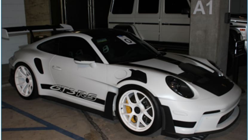 Money launderer in US crypto theft ring allegedly led by Singaporean Malone Lam sentenced to 70 months' jail