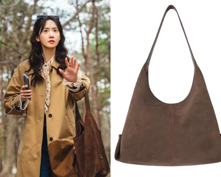Girls' Generation member Yoona's viral bag in Netflix drama Bon Appetit, Your Majesty costs less than S$170