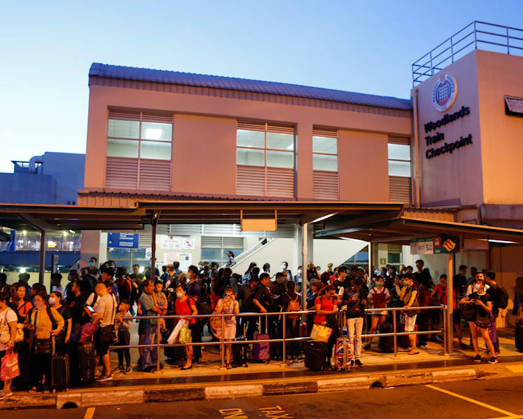 Malaysia lockdown extension: Workers, bosses look for alternatives as S’pore Govt ceases temporary housing support