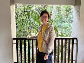 She lost her womb to cancer at 32 – now she helps younger people with cancer navigate recovery and work