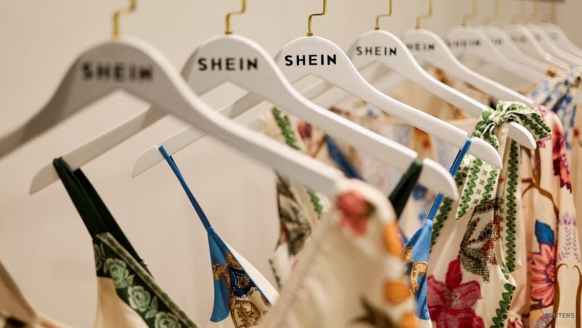 Shein's slowing growth tests investor appetite ahead of Hong Kong IPO
