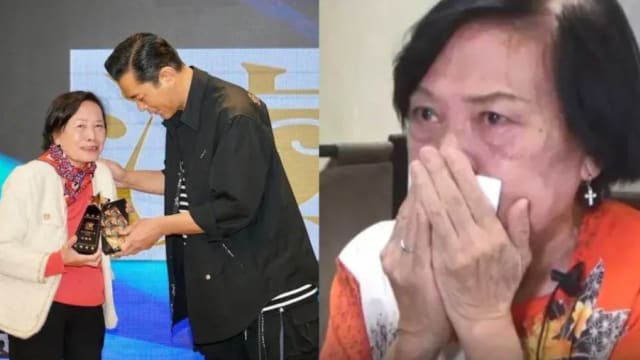 医生宣布“只能再活数月”　余慕莲靠打标靶药续命