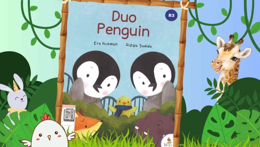 ePustaka: Duo Penguin