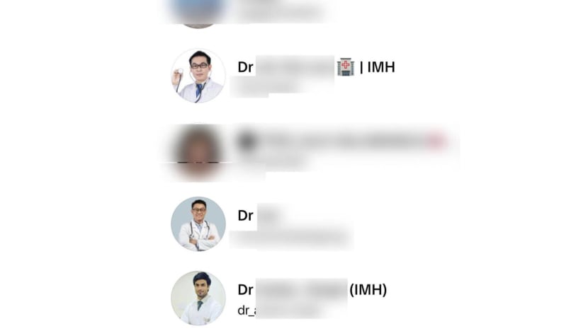 TikTok trend of users posing as IMH doctors ‘worsens mental health stigma’, but some social media users find it funny TikTok trend of users posing as IMH doctors ‘worsens mental health stigma’, but some social media users find it funny