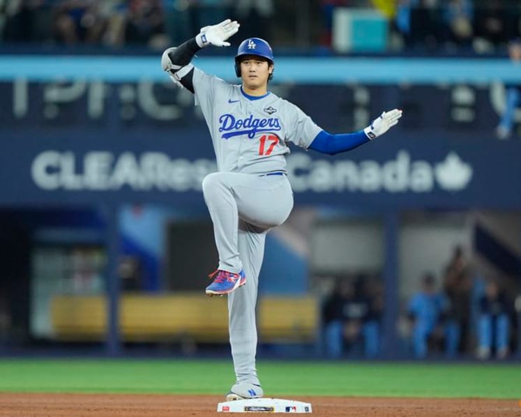 Baseball-Dodgers force Game Seven in World Series with win over Blue Jays