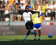 Juve boss Spalletti demands more from Kolo Muani