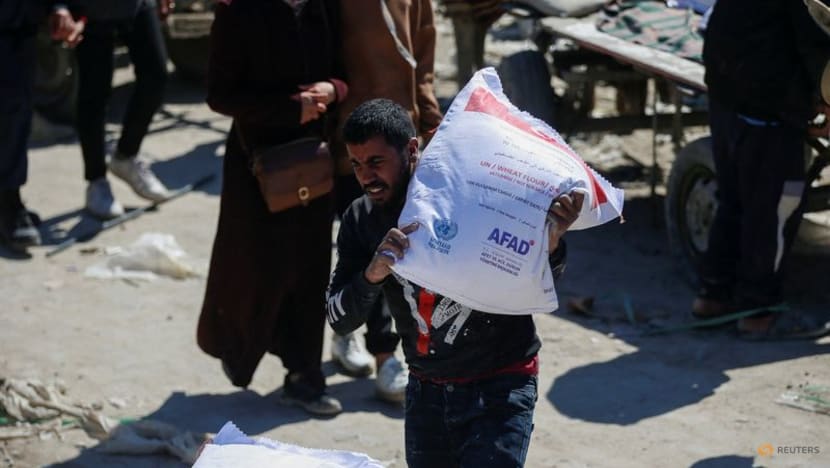 UN Palestinian refugee staff and doctors fainting from hunger in Gaza, says UNRWA UN Palestinian refugee staff and doctors fainting from hunger in Gaza, says UNRWA