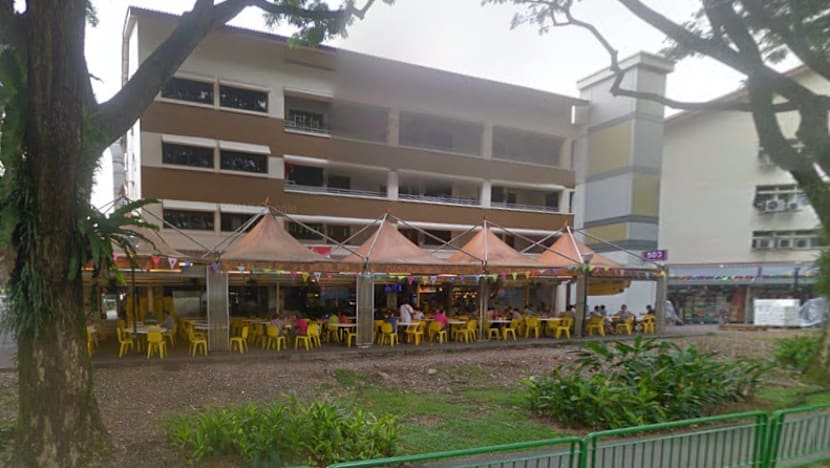 Jurong West coffeeshop ordered shut for a day due to poor toilet facilities