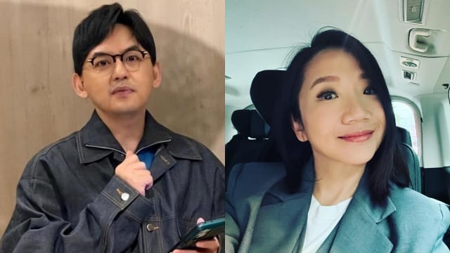 黄子爆交往过“陶姓艺人”　陶晶莹：希望他能好好度过