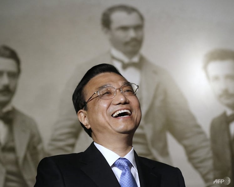 In pictures: Li Keqiang's decade as premier of China