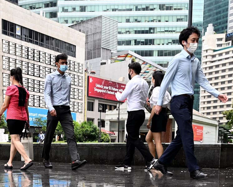 Civil service salary revision: Private firms largely unfazed, say they've already raised wages as economy reopened