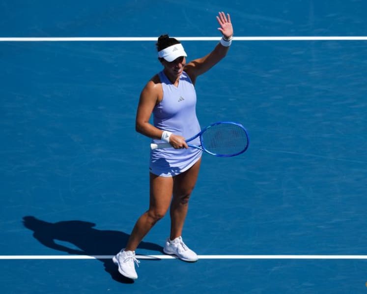 Pegula downs Anisimova to advance to Cincinnati Open semi-finals