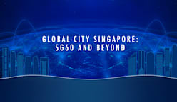 Global-City Singapore: SG60 And Beyond