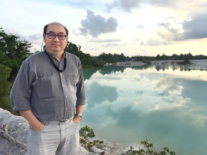 Up Close With… Chew Kheng Chuan, chairman of The Substation