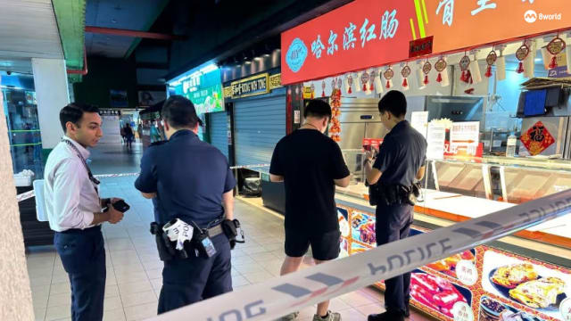 涉嫌在珍珠坊持刀伤人 中国籍女子今天被控