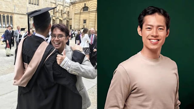 谭咏麟学霸儿子近照曝光，加拿大开发加密货币表现卓越