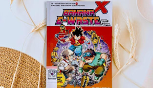 ePustaka: Bahana e-Waste: Topik: Alam Sekitar