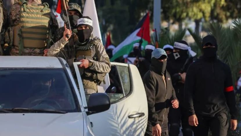 Hamas gesa Israel hentikan pencerobohan Gaza; serangan 7 Okt adalah 'langkah perlu'