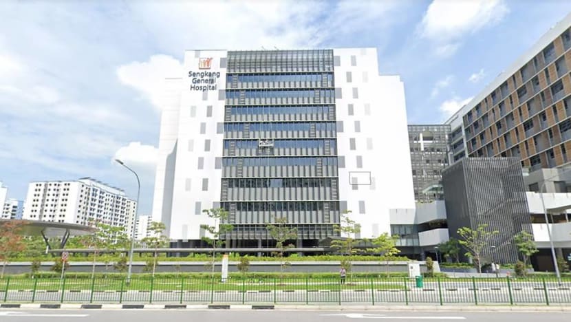 Girl, 7, dies after accident at Sengkang condominium; van driver arrested Girl, 7, dies after accident at Sengkang condominium; van driver arrested