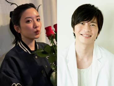 Agencies of Japanese celebrities Mei Nagano and Kei Tanaka deny reports of affair between the two