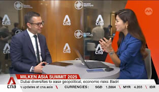 Diversification, talent and sustainability driving Dubai’s growth: Hadi Badri