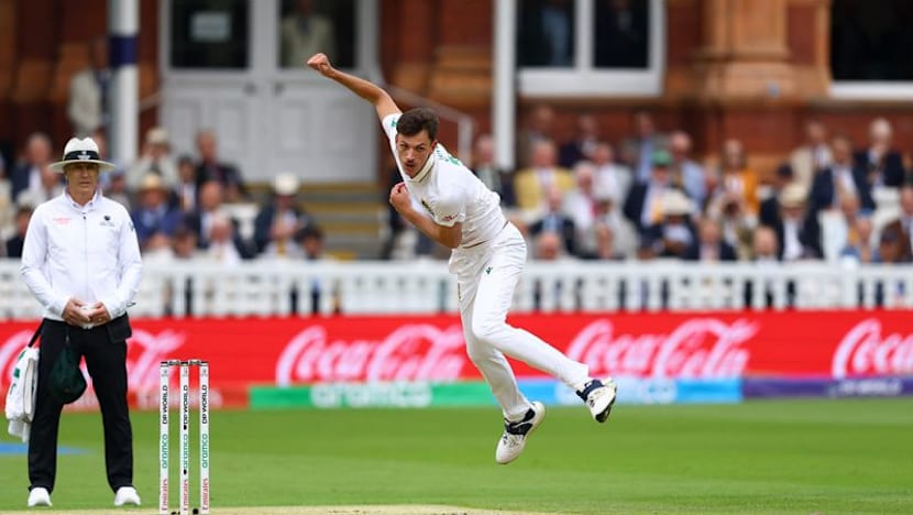 Jansen’s all-round heroics put South Africa on brink of series-levelling win