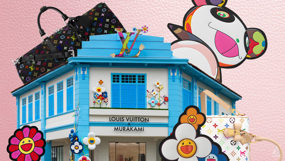 Louis Vuitton x Takashi Murakami: The popular collaboration is 