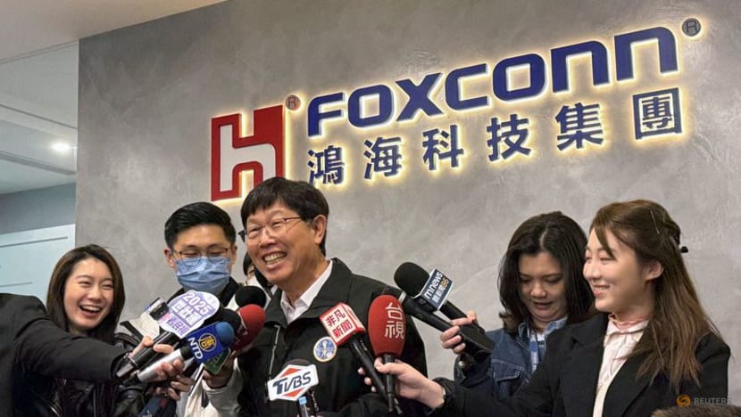 Foxconn says its aim is cooperation with Nissan, not acquisition Foxconn says its aim is cooperation with Nissan, not acquisition