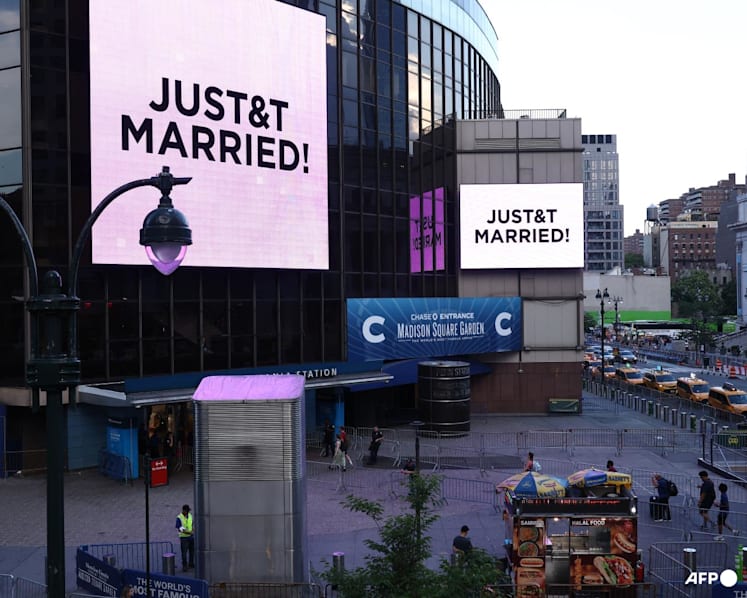 A 'garden inside the Garden': More details of Taylor Swift and Travis Kelce wedding emerge