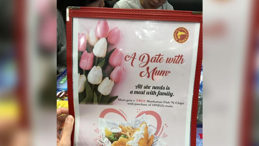Manhattan Fish Market apologises after denying family Mother’s Day offer because ‘the father is missing’
