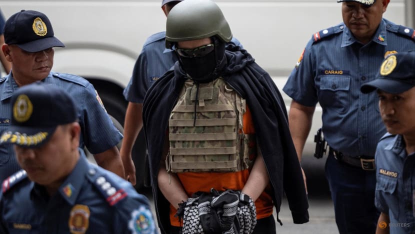 Philippine 'Son of God' preacher Apollo Quiboloy pleads not guilty to sex trafficking charge Philippine 'Son of God' preacher Apollo Quiboloy pleads not guilty to sex trafficking charge