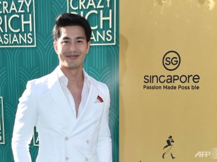 Crazy Rich Asians premiere: Warner Bros says 'extreme heat' caused Singapore logo letters to melt off
