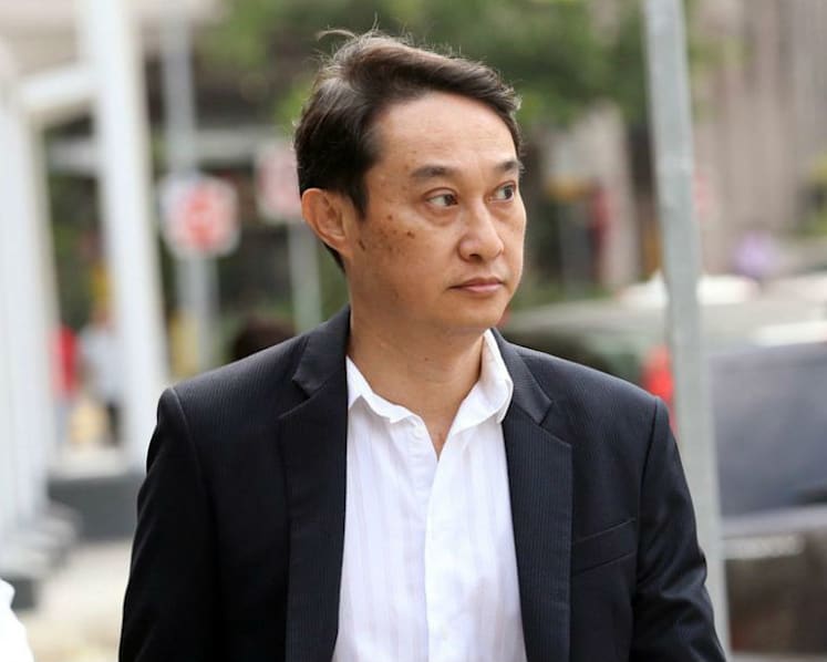 I never conspired with others to cause losses to the church: Chew Eng Han
