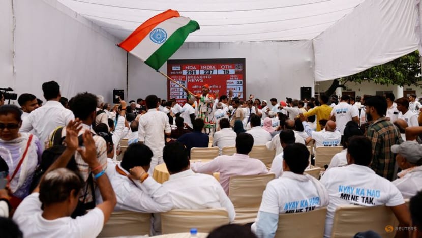As India's election draws to a close, youths fear speaking up amid rising polarisation As India's election draws to a close, youths fear speaking up amid rising polarisation