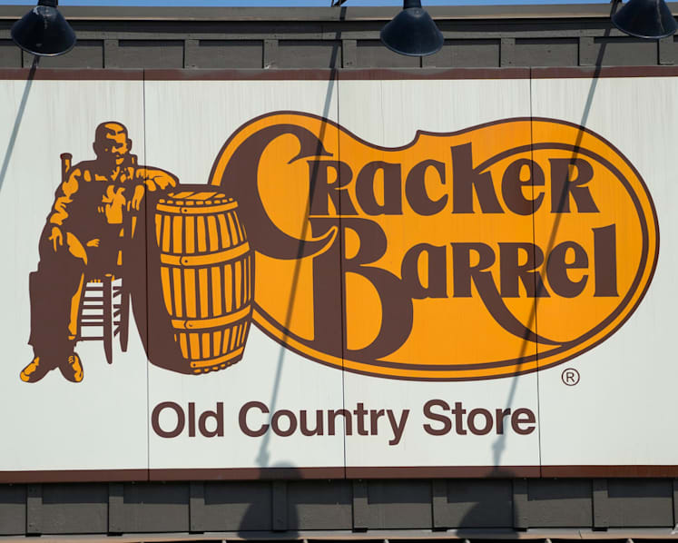Cracker Barrel sticks to old logo after social media backlash