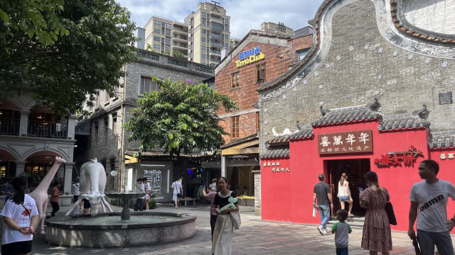 【城市呼吸｜刘晓义】老城如何改造？