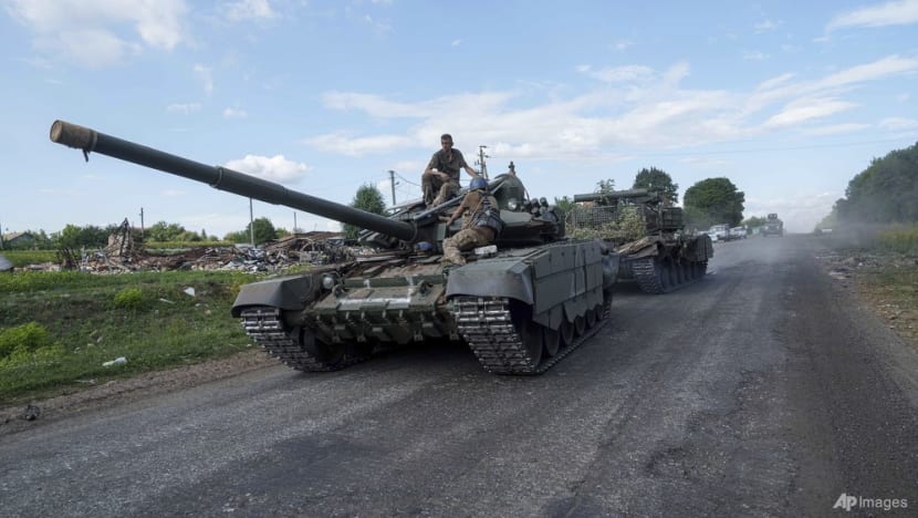 Ukraine using UK-gifted tanks in Russia offensive: Reports Ukraine using UK-gifted tanks in Russia offensive: Reports