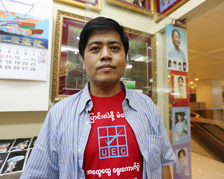 Myanmar Election: Voters in Singapore hope for new era of democracy, development