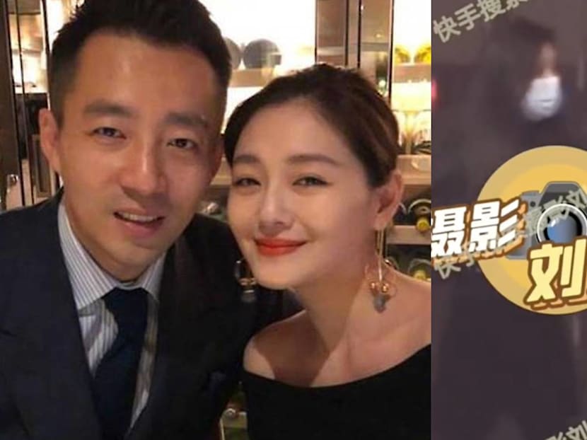 Barbie Hsu&rsquo;s Ex-Husband Wang Xiaofei, 40, Seen Drunk And Locking Hands With 26-Year-Old Rumoured Girlfriend