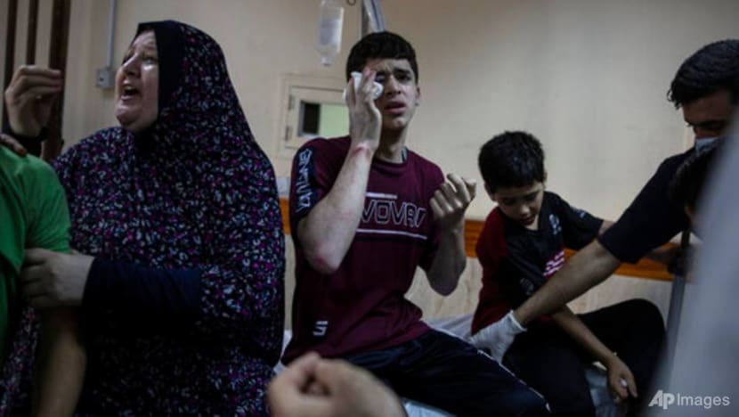 Gaza's health system buckling under repeated wars, blockade