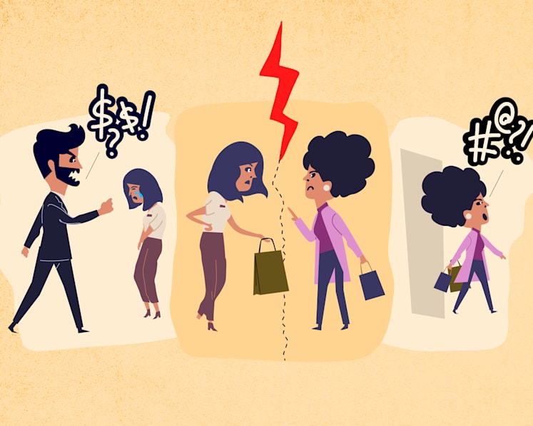 Five reasons companies mistreat customers and staff
